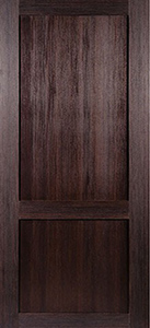 Дверь Экошпон Модель 30 венге